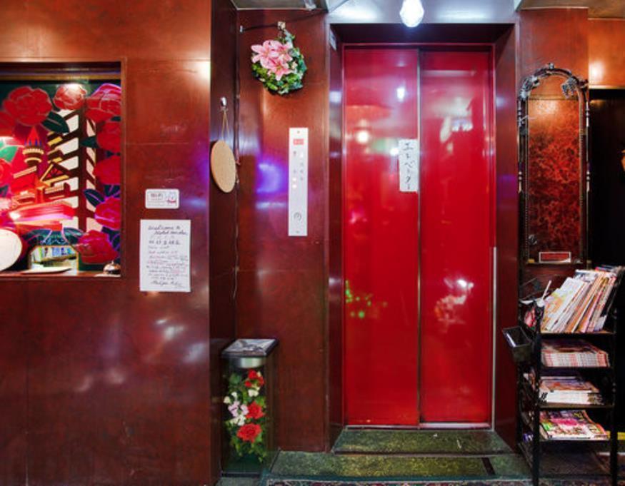Hostel Yoshi'S House Ōsaka Zimmer foto