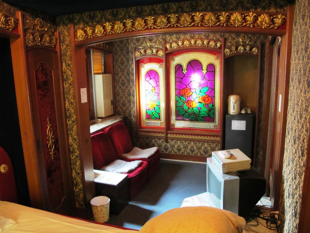 Hostel Yoshi'S House Ōsaka Zimmer foto