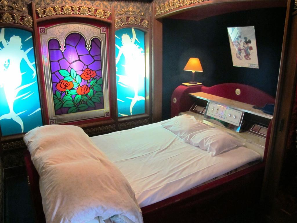 Hostel Yoshi'S House Ōsaka Zimmer foto