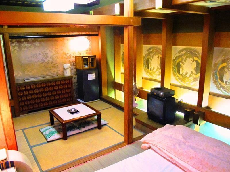 Hostel Yoshi'S House Ōsaka Exterior foto